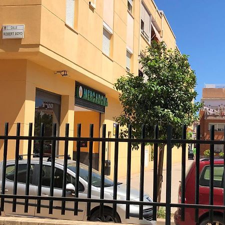 La Casita Málaga Exterior foto