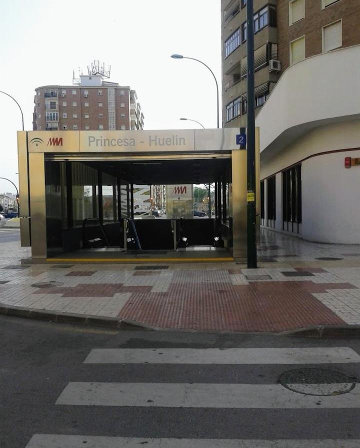 La Casita Málaga Exterior foto