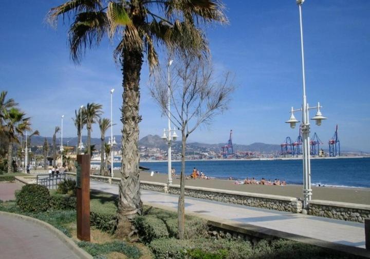 La Casita Málaga Exterior foto