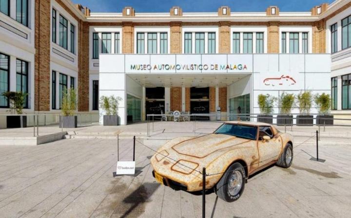 La Casita Málaga Exterior foto